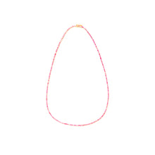 Load image into Gallery viewer, The Edge Tennis Necklace
