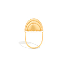 Load image into Gallery viewer, The Edge Ferris Wheel Ring - Small
