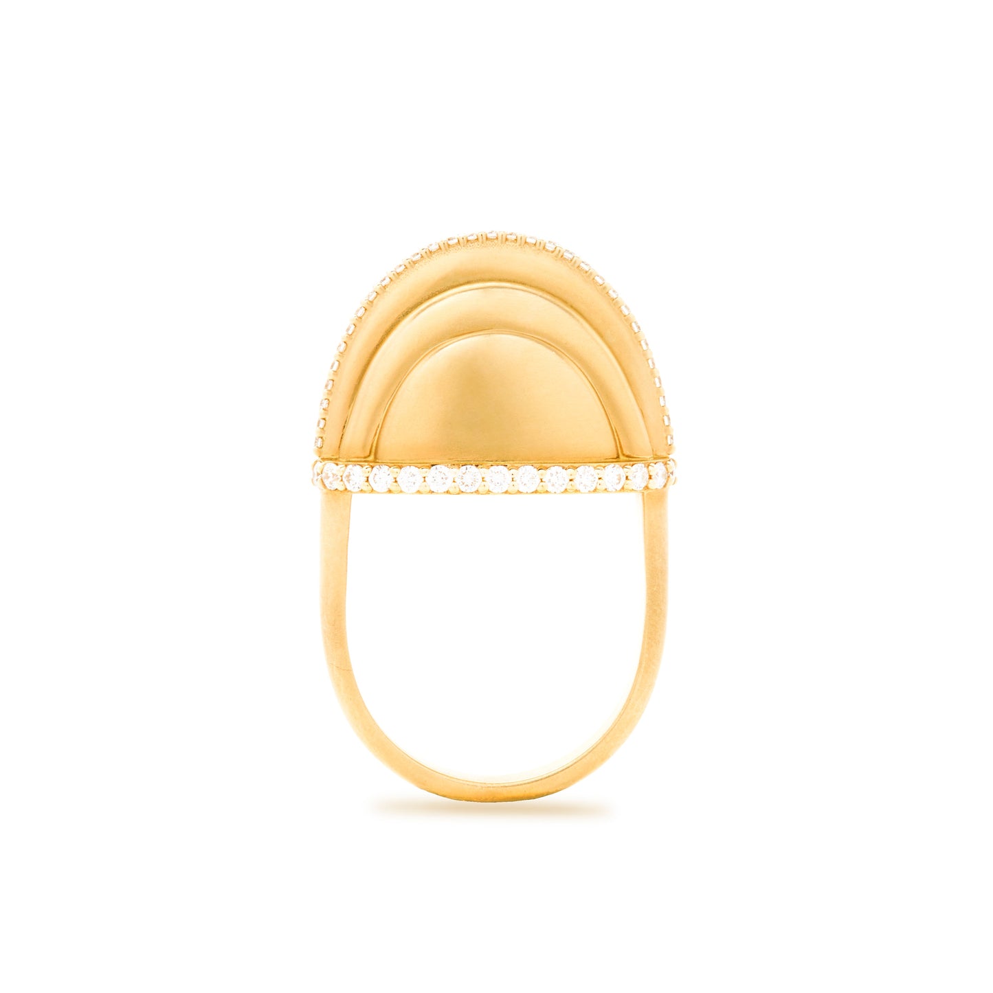 The Edge Ferris Wheel Ring - Small
