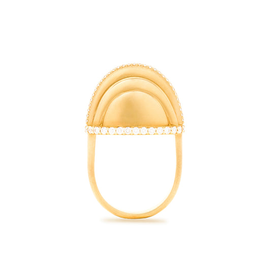 The Edge Ferris Wheel Ring - Small