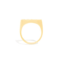 Load image into Gallery viewer, The Edge Tapered Stacking Ring - Diamond
