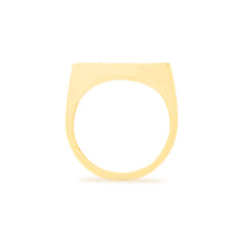 Load image into Gallery viewer, The Edge Straight Stacking Ring - Multi Color Sapphire
