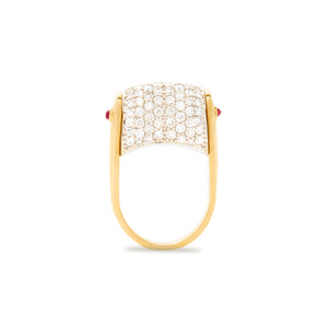 The Edge Queen Ring