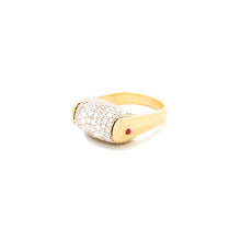 Load image into Gallery viewer, The Edge Queen Ring

