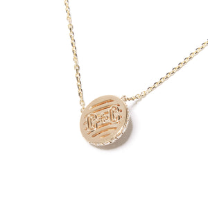 Evolve Pave Pendant Necklace - Diamond