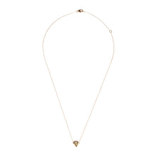 Load image into Gallery viewer, Mini Juju Diamond Charm Necklace
