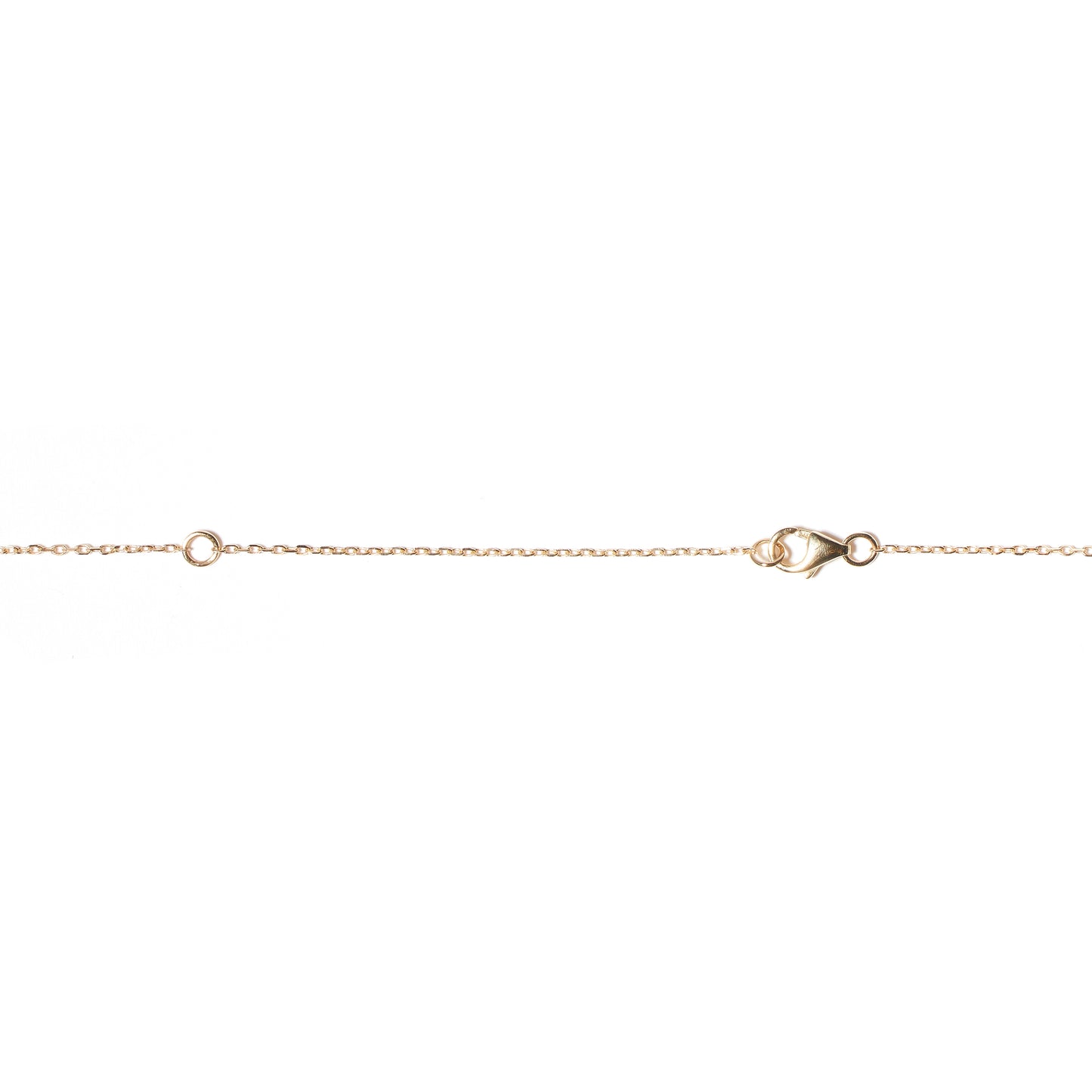 Mini Juju Heart Charm Necklace