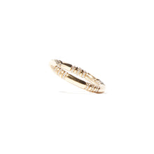 Load image into Gallery viewer, The Crew Stacking Ring - Diamond
