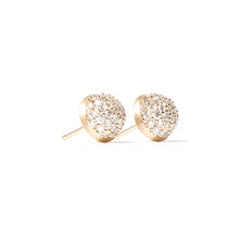Load image into Gallery viewer, The Crew Dome Stud Earrings - Large
