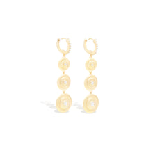 Load image into Gallery viewer, Evolve Chandelier Earring - Diamond

