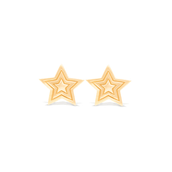 Mini Juju Star Stud Earrings