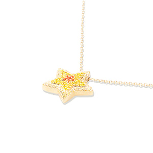 JuJu Star Charm Necklace