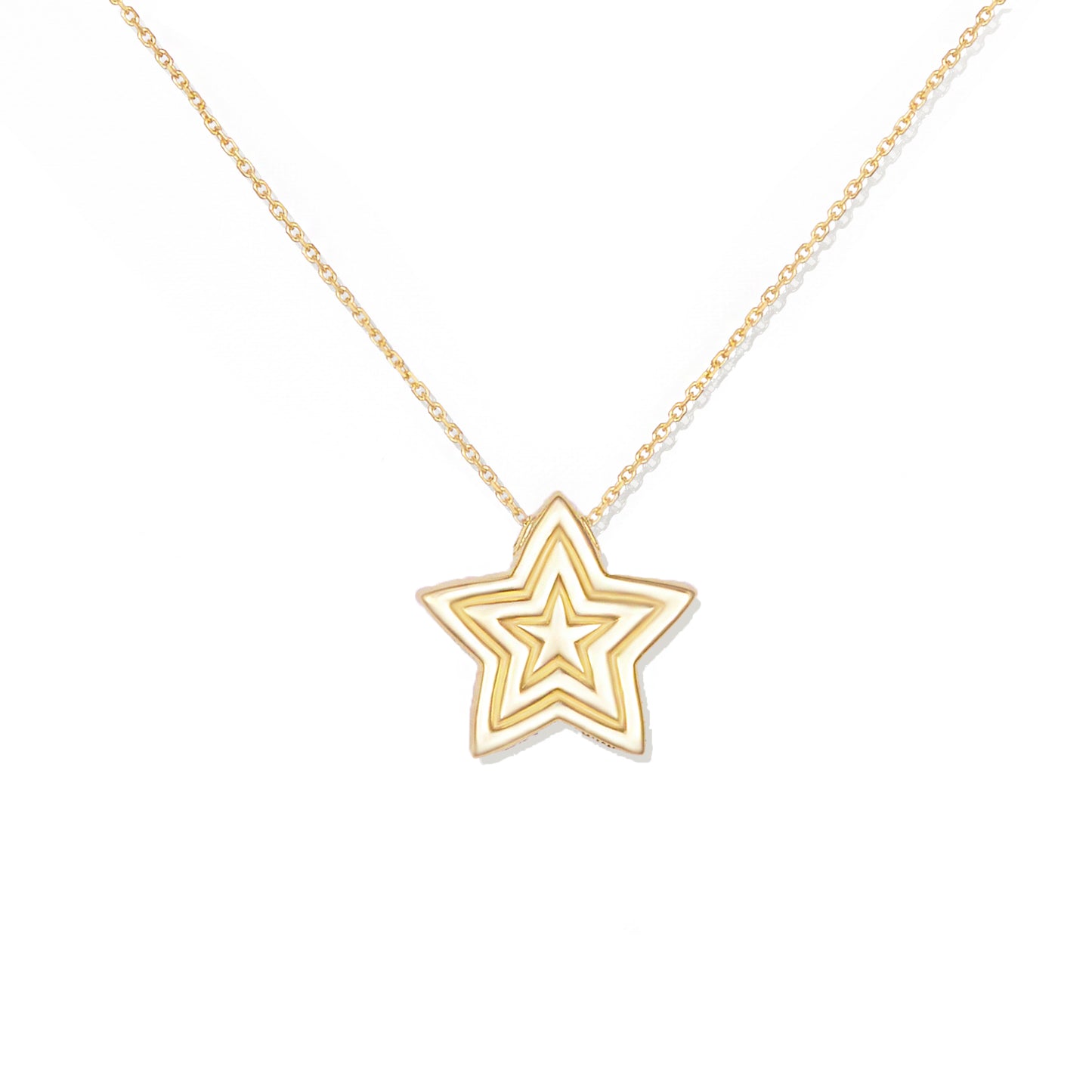 Juju Star Charm Necklace