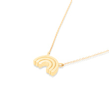 Load image into Gallery viewer, Mini Juju Rainbow Charm Necklace
