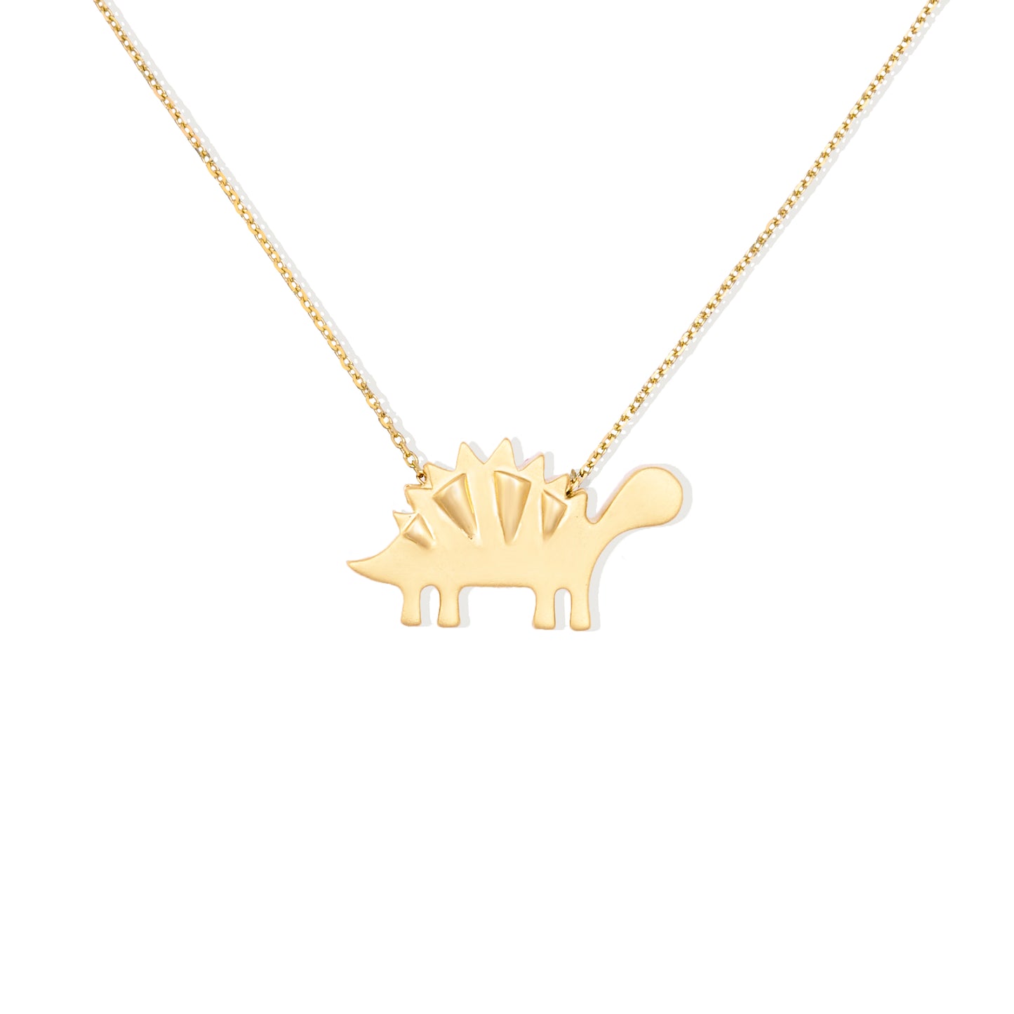 Juju Dino Charm Necklace