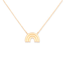 Load image into Gallery viewer, Mini Juju Rainbow Charm Necklace
