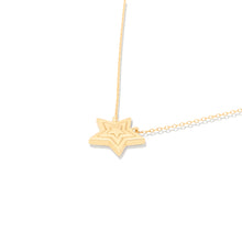 Load image into Gallery viewer, Mini Juju Star Charm Necklace
