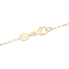 Load image into Gallery viewer, Mini Juju Diamond Charm Necklace
