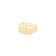 Load image into Gallery viewer, Evolve Bubble Ring - Diamond
