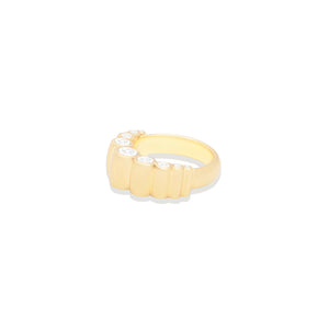 Evolve Bubble Ring - Diamond