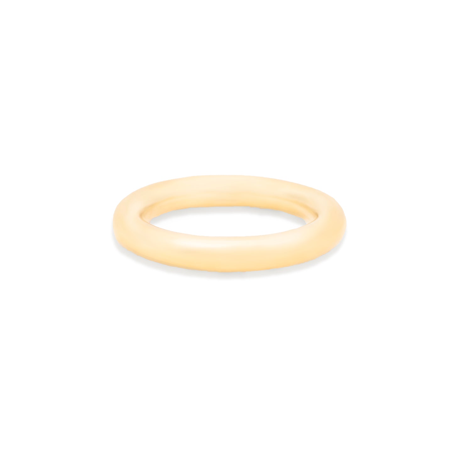 Crew Stacking Ring - Gold