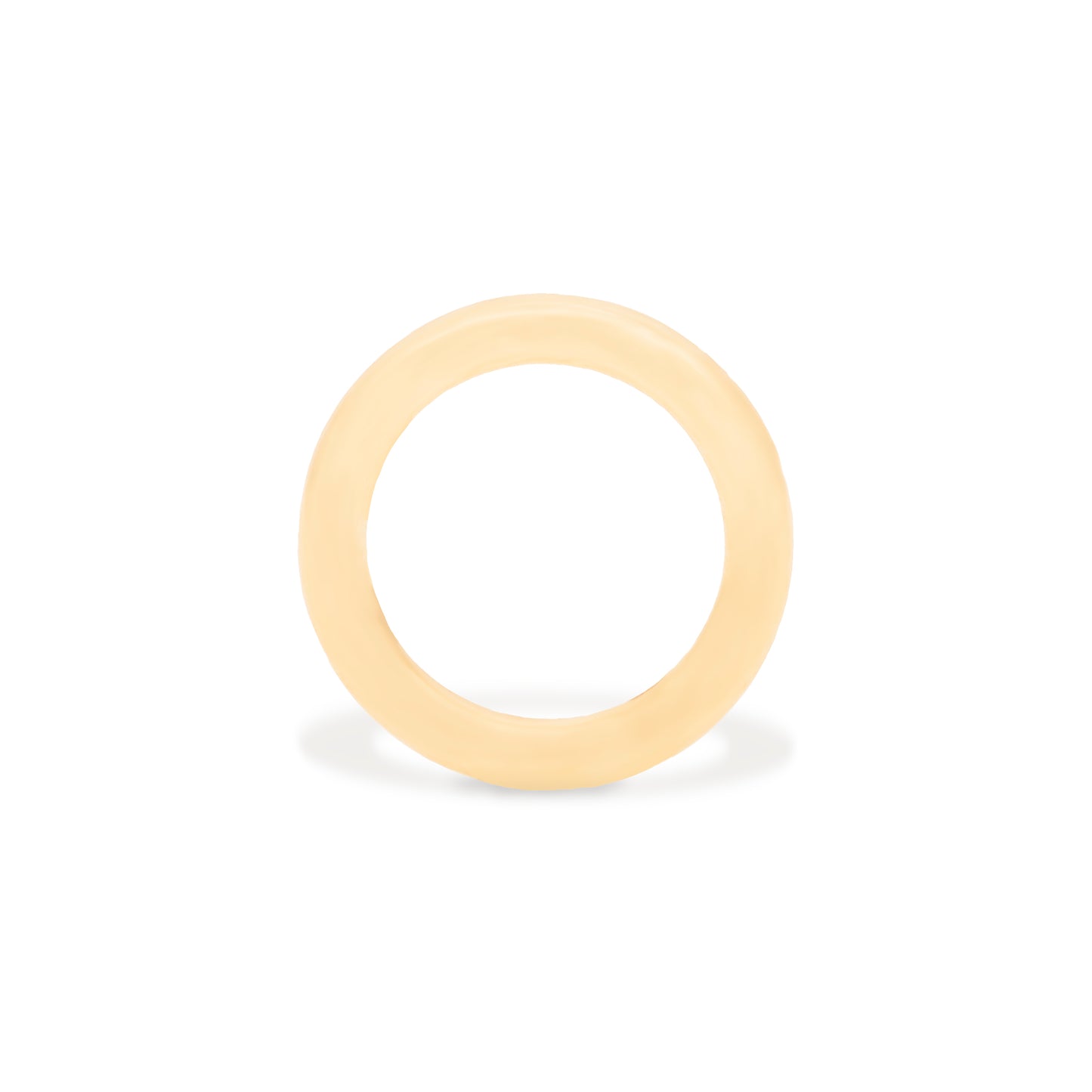 Crew Stacking Ring - Gold