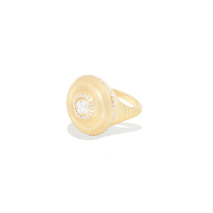 Evolve Cocktail Ring - Diamond