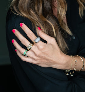 The Edge Queen Ring