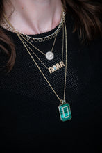 Load image into Gallery viewer, The Edge Link Collar Necklace
