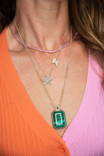 Load image into Gallery viewer, The Edge Tennis Necklace
