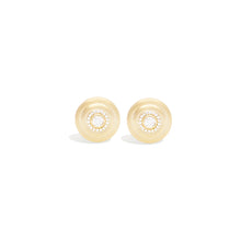 Load image into Gallery viewer, Evolve Large Stud Earring - Diamond

