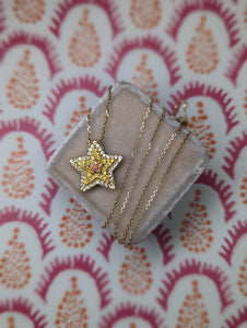 JuJu Star Charm Necklace