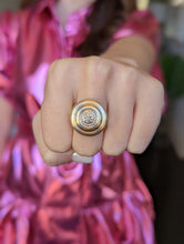 Load image into Gallery viewer, Evolve Cocktail Ring - Diamond
