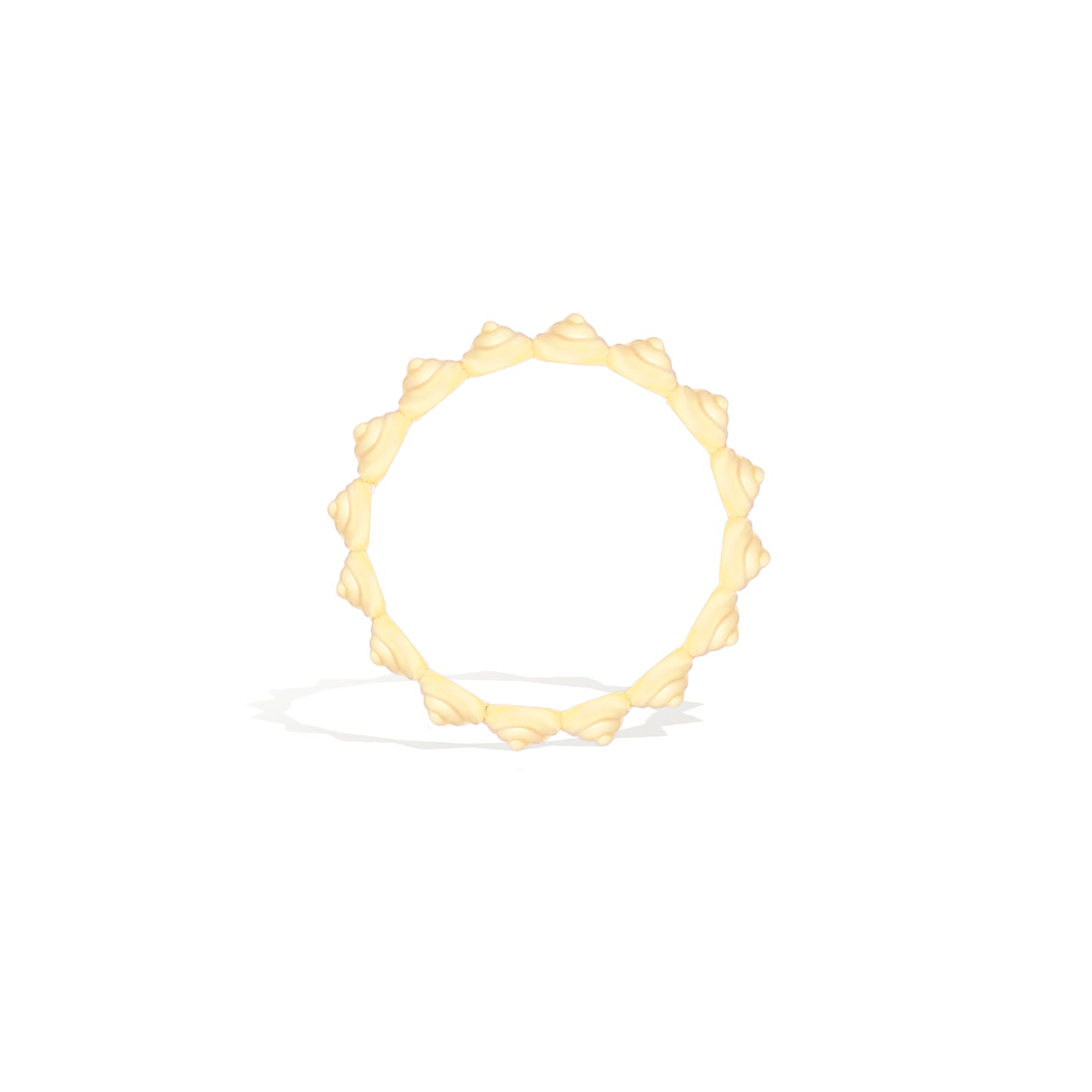 Evolve Stacking Ring - Small (Gold)