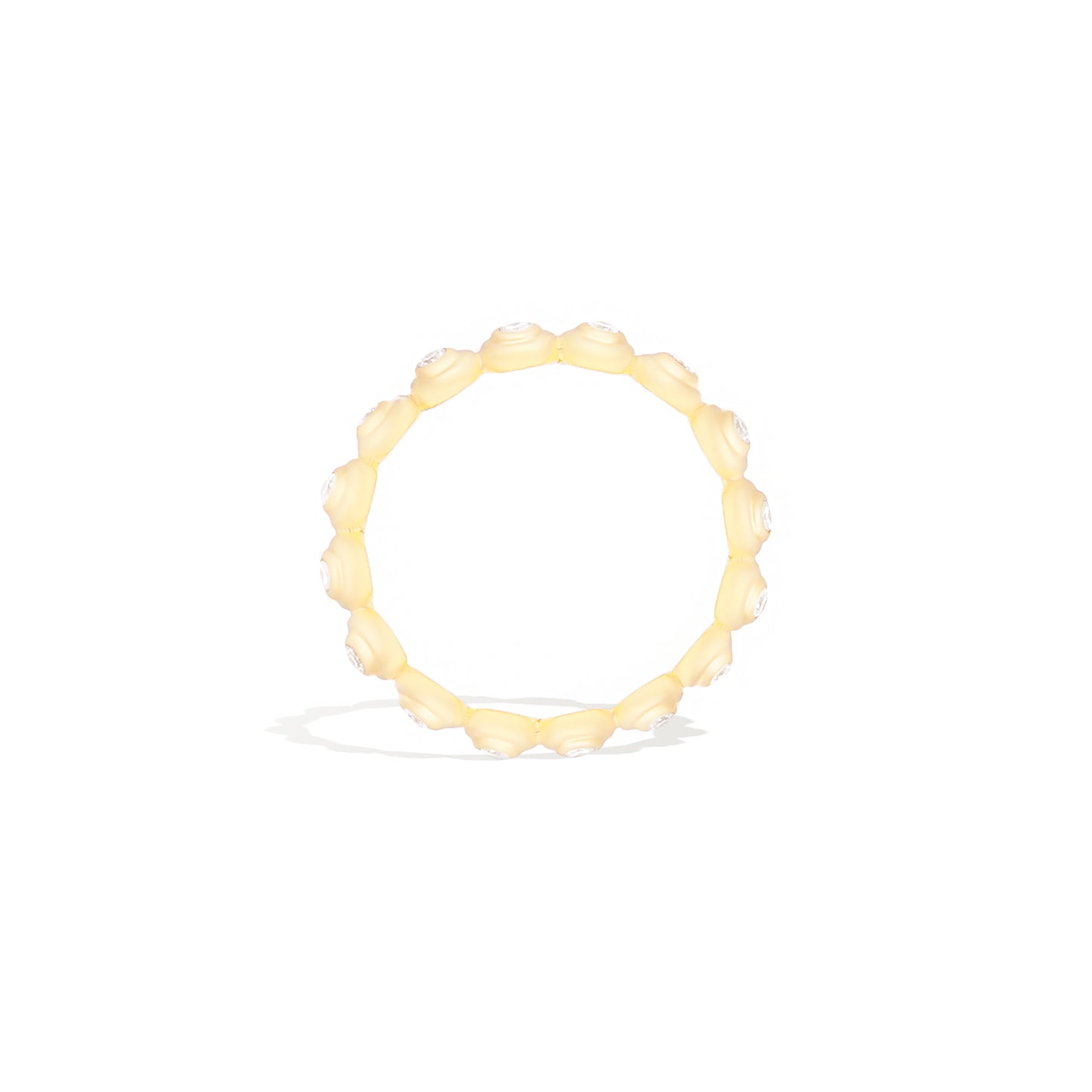 Evolve Stacking Ring - Small (Diamond)