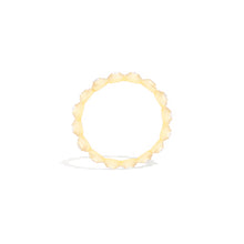 Load image into Gallery viewer, Evolve Stacking Ring - Small (Diamond)
