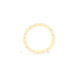 Evolve Stacking Ring - Small (Diamond)