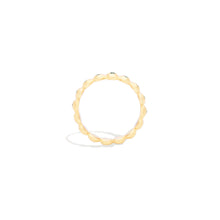 Load image into Gallery viewer, Evolve Stacking Ring - Small (Emerald)
