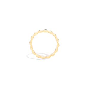 Evolve Stacking Ring - Small (Emerald)