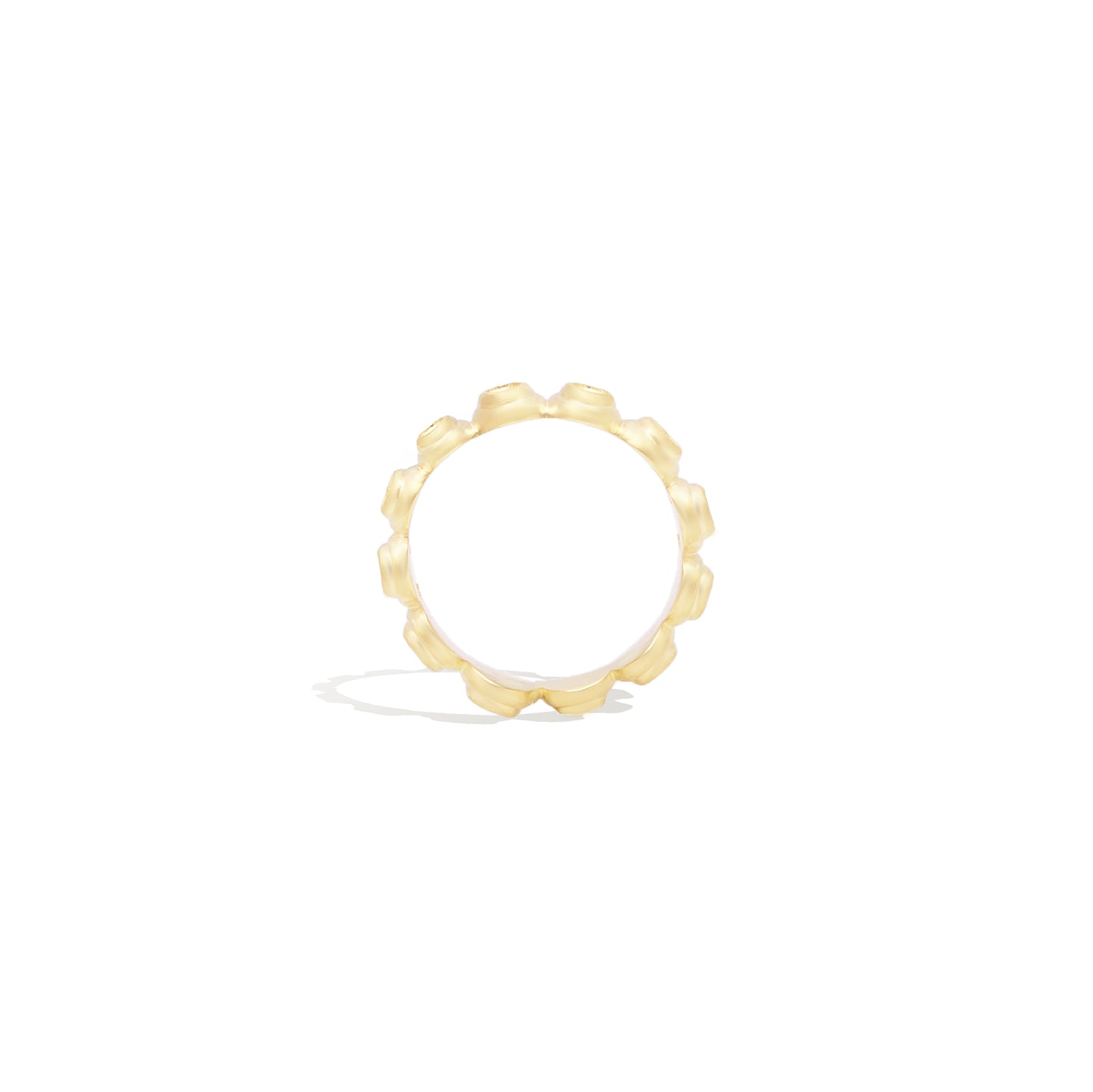 Evolve Stacking Ring - Large (Diamond)