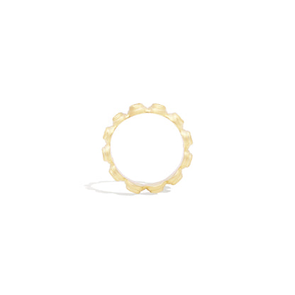 Evolve Stacking Ring - Large (Diamond)