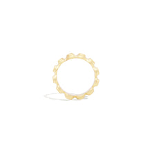 Load image into Gallery viewer, Evolve Stacking Ring - Large (Diamond)
