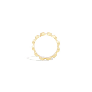 Evolve Stacking Ring - Large (Diamond)