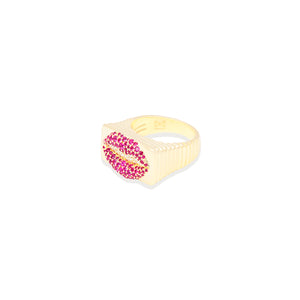 Juju Lips Ring