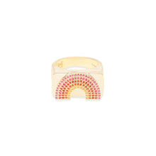Load image into Gallery viewer, Juju Rainbow Ring
