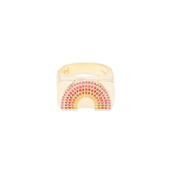 Juju Rainbow Ring