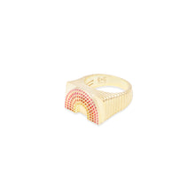 Load image into Gallery viewer, Juju Rainbow Ring
