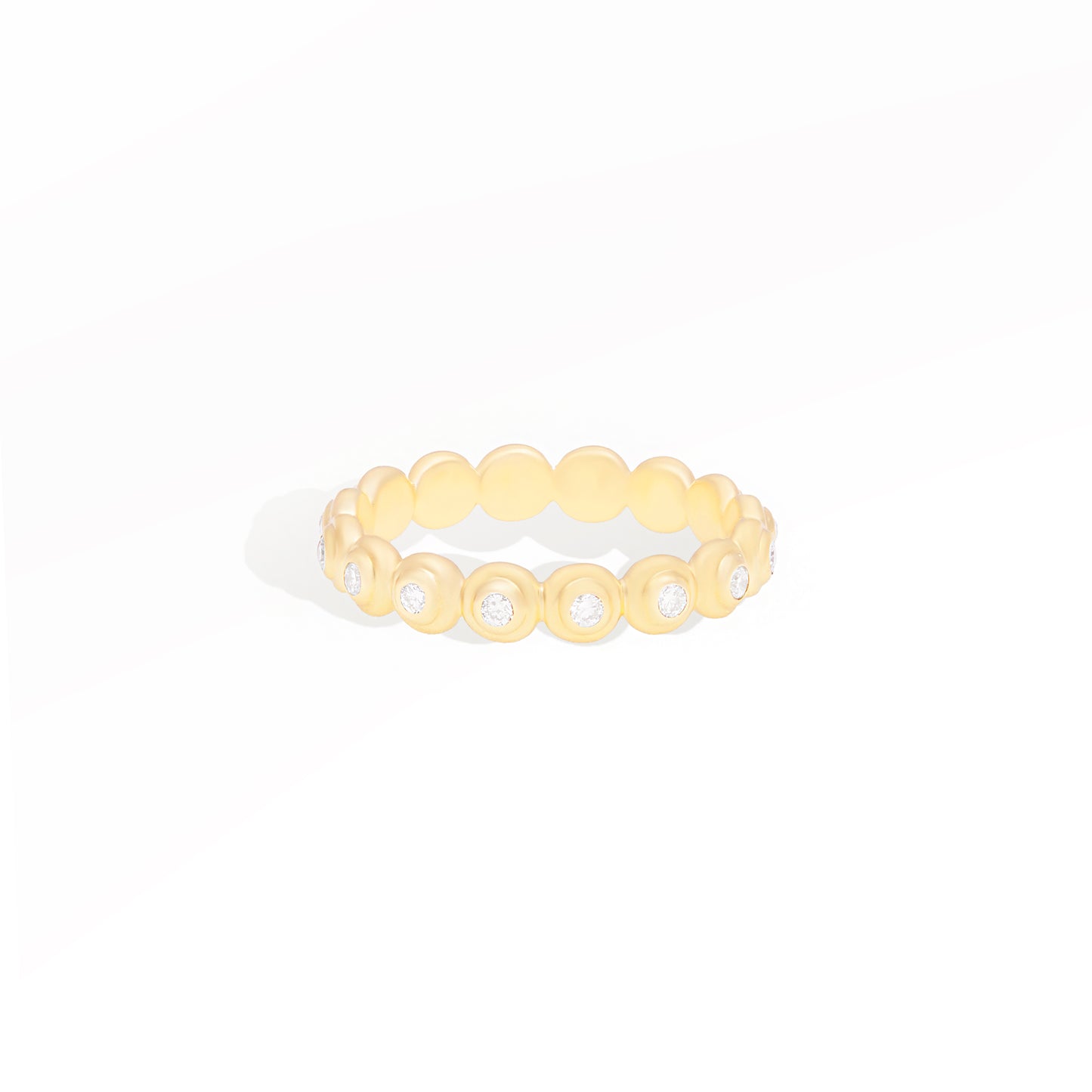 Evolve Stacking Ring - Small (Diamond)