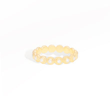 Load image into Gallery viewer, Evolve Stacking Ring - Small (Diamond)
