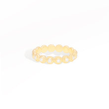 Load image into Gallery viewer, Evolve Stacking Ring - Small (Diamond)

